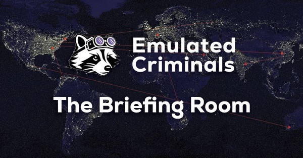 The Briefing Room