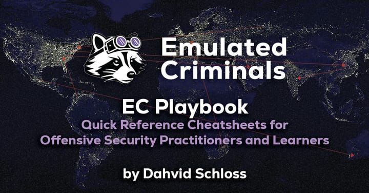 EC Playbook